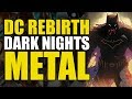 Rise of The Dark Multiverse: Dark Nights Metal Part 1 Enter The Darkness | Comics Explained