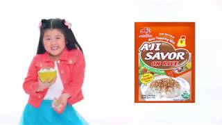 Aji Savor on Rice 30s TVC 2019 (Version 2)