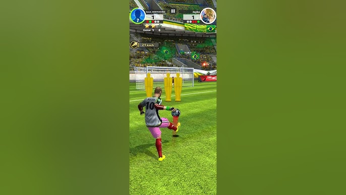 SOCCER STRIKE juego online en