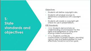 Copyright Assignment Instructor Presentation