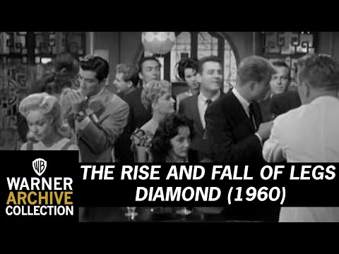 The Rise and Fall of Legs Diamond