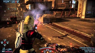 Mass Effect 3 - PC MP CONTROLLER MOD ALPHA + ZOMBIE MOD