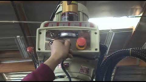 ACER E-Mill w/ Fagor 2 Axis CNC Control Operation Procedures