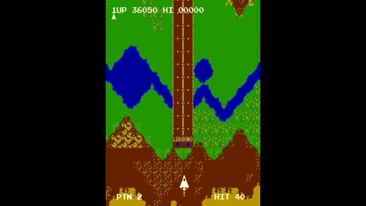 alpham2 avi ARCADE MACHINES MAME NORMAL OR PINBALL PINCAB