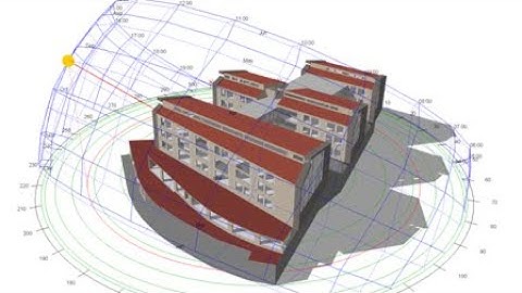 DesignBuilder Software Overview (SI Units)
