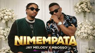 NIMEMPATA – Jay Melody x Mbosso (Free 2026 Zouk x Afro Zouk Type Beat) screenshot 1