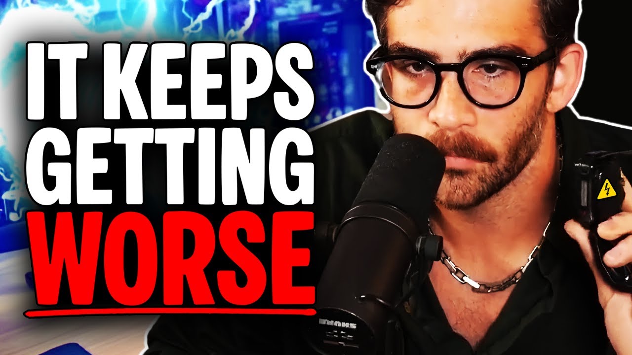 Hasan GASLIGHTS The Internet 💥Shock Collargate Hits PEAK EVIL 🐶