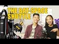 Lego batman movie the bat space shuttle unboxing the build zone