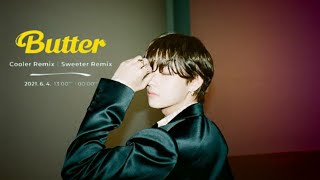 BTS (방탄소년단) 'Butter' (MUSIC)