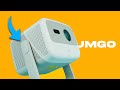 One of the best portable projectors unboxing the jmgo n1