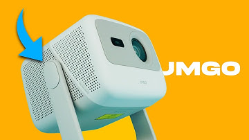 One of the BEST Portable Projectors? Unboxing The JMGO N1