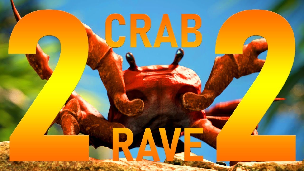 Crab Rave 2 Crab Rave Remix - roblox crab rave of obama and roblox being gone