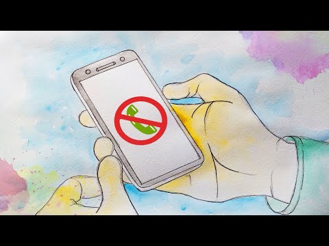 Как на iPhone заблокировать номер телефона абонента и как добавить (удалить) в черный список.