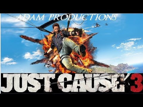 Just Cause 3 | The Weaponized Vehicle Pack!