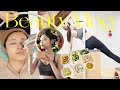 【VLOG】モデルの私がやっている最新美容日記🙆♀️✨肌管理/美白サプリ/ピラティス/食事🍽️