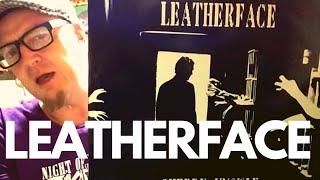 LEATHERFACE : Studio albums ranked