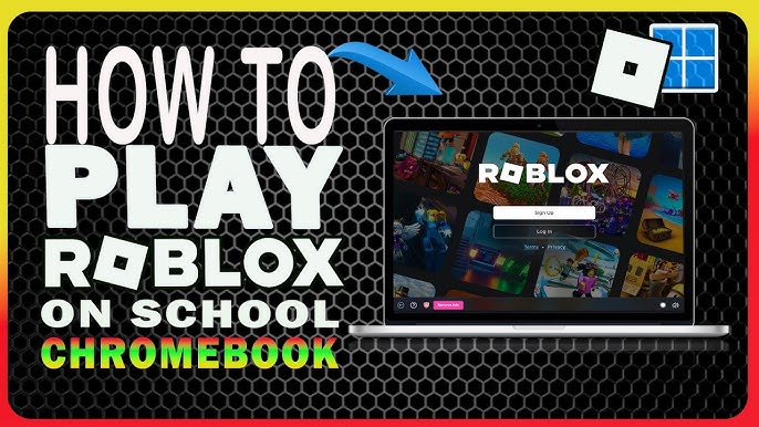 How to Play Roblox on a School Chromebook » RDPHostings