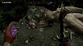 Skyrim: The Cursed Tribe, Volendrung