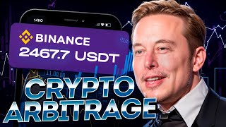 CRYPTO ARBITRAGE GUIDE STATEGY LTC| NEW STRATEGY LTC|  ARBITRAGE CRYPTO LTC