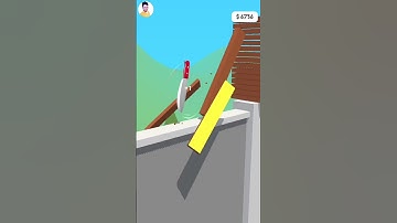 Slice it all : Android gameplay | gameplaywalkthrough all level #shorts