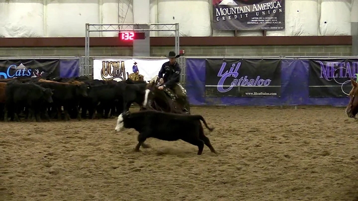 PRF Smooth Cat Ruby - Andrew Coates - Open Derby F...