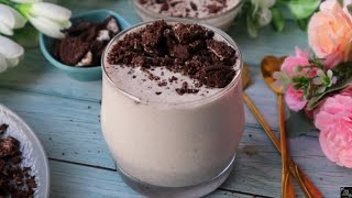 Recipe that Never Gets Old ! How to make Oreo mcflurry -Only 2 ingredients | Oreo McFlurry recipe