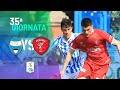 Spal Perugia goals and highlights