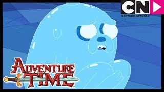 Время приключений | Зимний свет | Cartoon Network Время приключений | Зимний свет | Cartoon Network