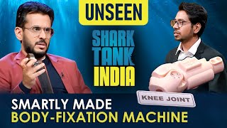 कुछ ऐसे advancements जिन्होंने medical field को दिया नया नाम | Shark Tank India | Unseen Pitch