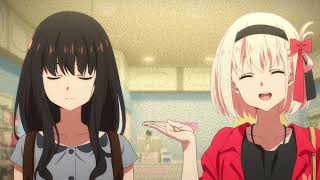 Chisato X Takina - Lycoris Recoil Edit Amv