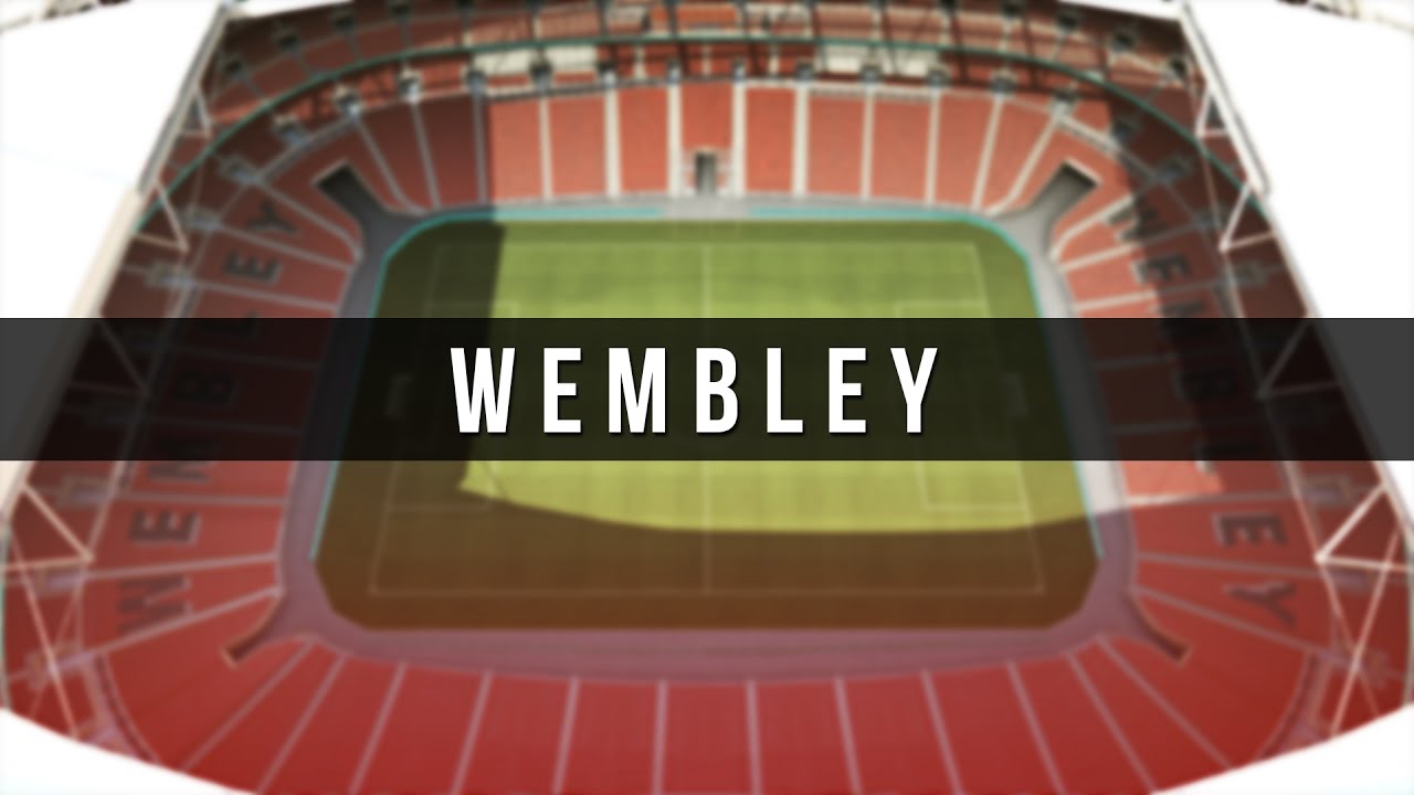 wembley 3d tour