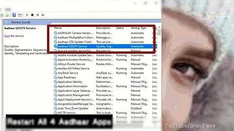 Aadhaar UCL Software Opening Problem | Tips And Tricks #short #cscucl #csc #cscnewupdate | brand eye