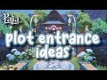 5 Beautiful Palia Plot Entrance Ideas!