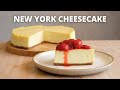 NEW YORK CHEESECAKE! ASAL NYAMPUR AJA!