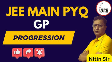 If in a GP of 64 terms, the sum of all the terms is 7times the sum of the odd terms of the GP, then