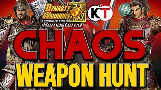 Details 🔥5th Weapon Hunts Continues! LU MENG IS THE BANE OF ME - !dw3 Guide