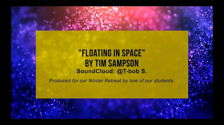 StuMin Winter Retreat Music Video: "Floating in Sp...