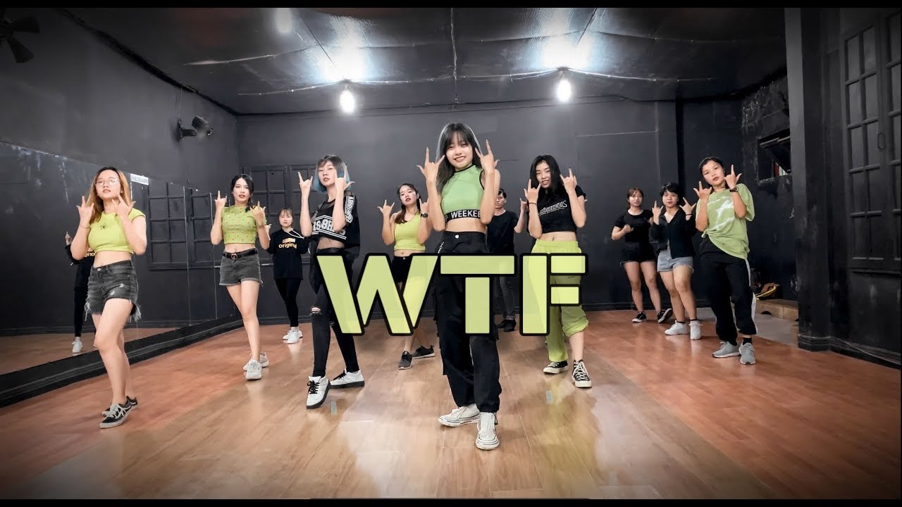Download HUGEL ft. Amber van Day - WTF (Dance Cover) - JayJin Choreography