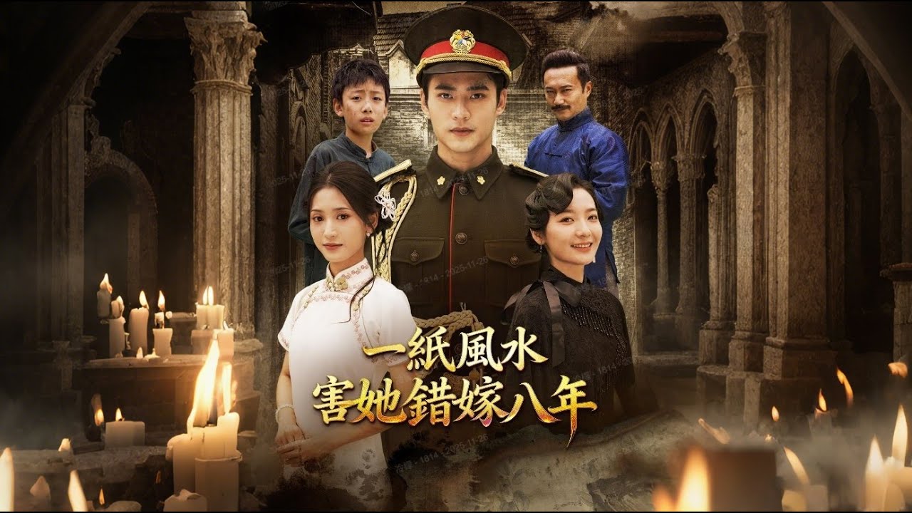 錯嫁八年：少帥夫人歸來