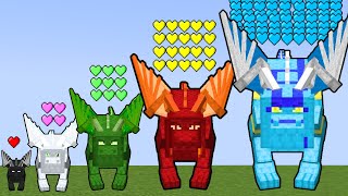 which minecraft dragon is immortal ?