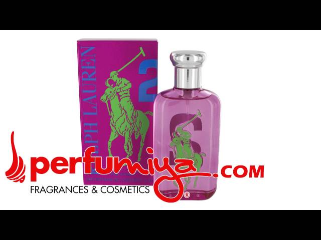 Polo Big Pony #2 perfume for women by Ralph Lauren from Perfumiya