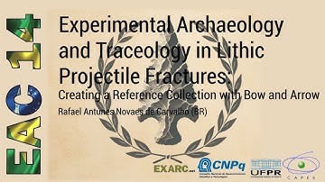 Experimental Archaeology and Traceology in Lithic Projectile Fractures