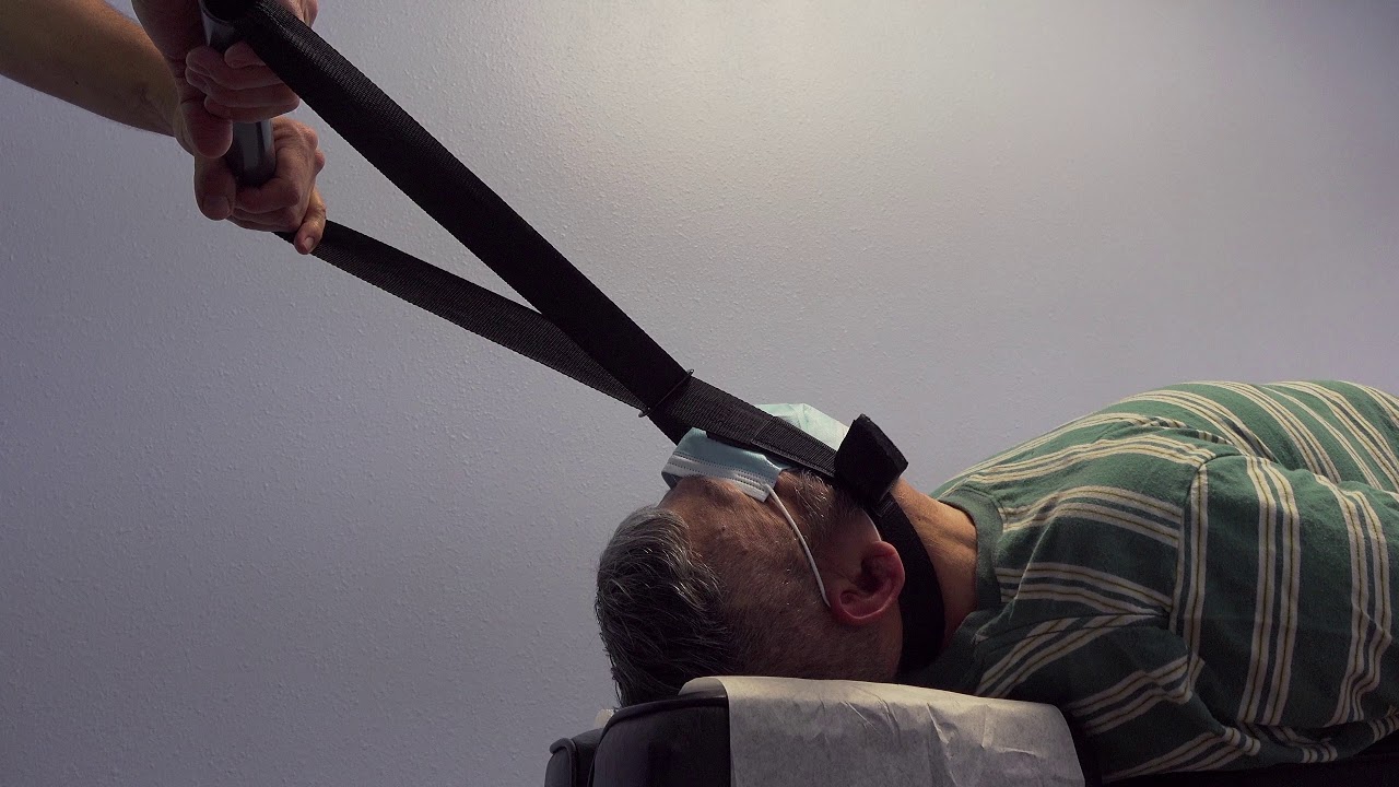 Video: Y-Strap Chiropractic Adjustment - Amazing Life Chiropractic