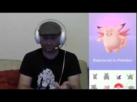 Pokemon Go - מדריך למאמנים מתחילים