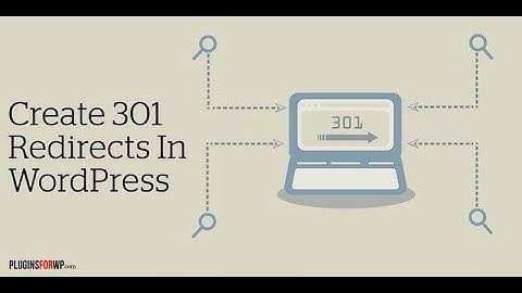 How to Create a 301 Redirect for WordPress Pages and Blog Posts