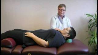 How to Use the CranioCradle in a Therapeutic Setting