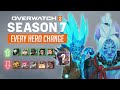 Overwatch 2 - EVERY HERO CHANGE for SEASON 7