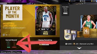 There is a glitch going around on nba 2k20's myteam game mode and it
has literally broken the game.................. drop like subscribe to
channel...
