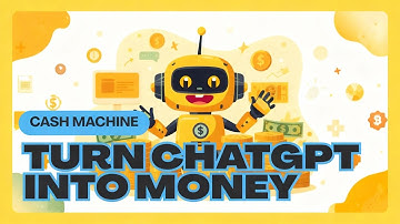 Turn ChatGPT Into A Cash Machine — Explained Like I’m 11