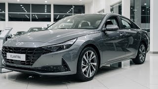 2026 Hyundai Elantra Preferred Touch You WON’T Believe These Hidden Features Full Review&Walkthrough